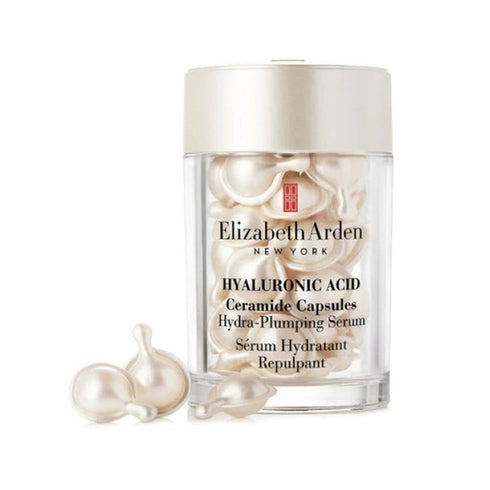 Elizabeth Arden Hyaluronic Acid Ceramide Capsules Hydra-Plumping Serum - 30 Capsules